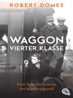 cover image of Waggon vierter Klasse